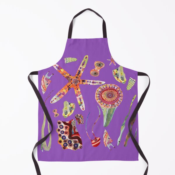Item preview, Happy Corals 1. Shade of Purple designed and sold by ilovestudiostic.