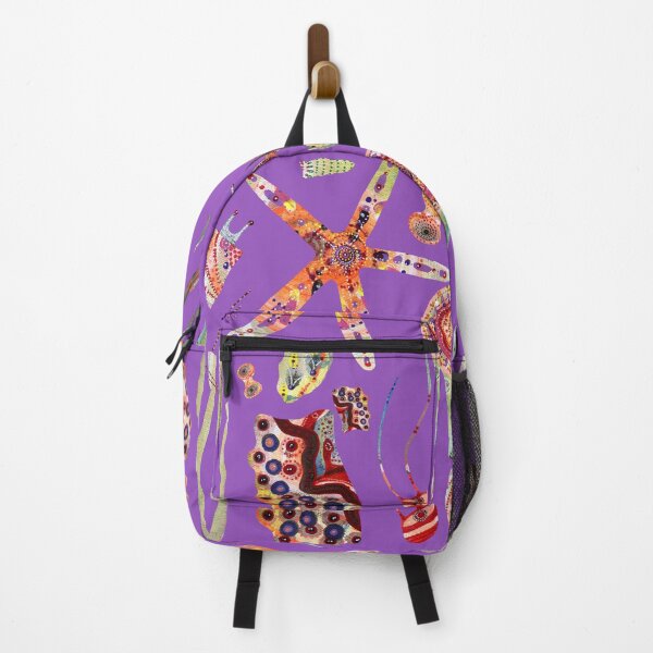 Item preview, Happy Corals 1. Shade of Purple designed and sold by ilovestudiostic.