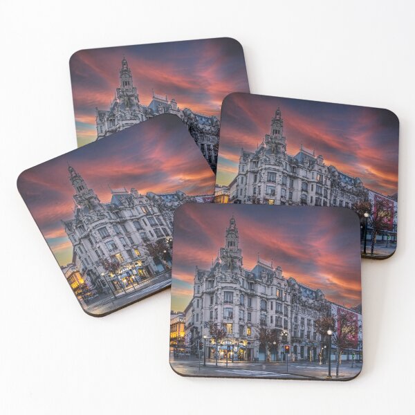 Item preview, Dusk in Porto designed and sold by Viv Thompson Photography .