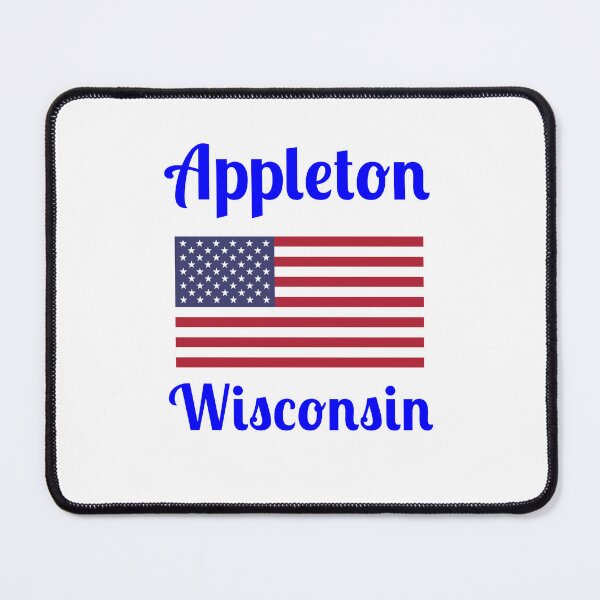 Item preview, Appleton Wisconsin - Stylish Prints, designed and sold by Fleetwood1994.