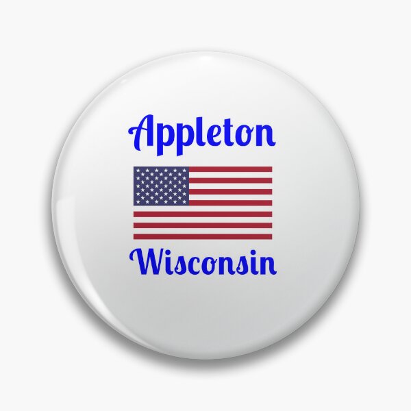 Item preview, Appleton Wisconsin - Stylish Prints, designed and sold by Fleetwood1994.