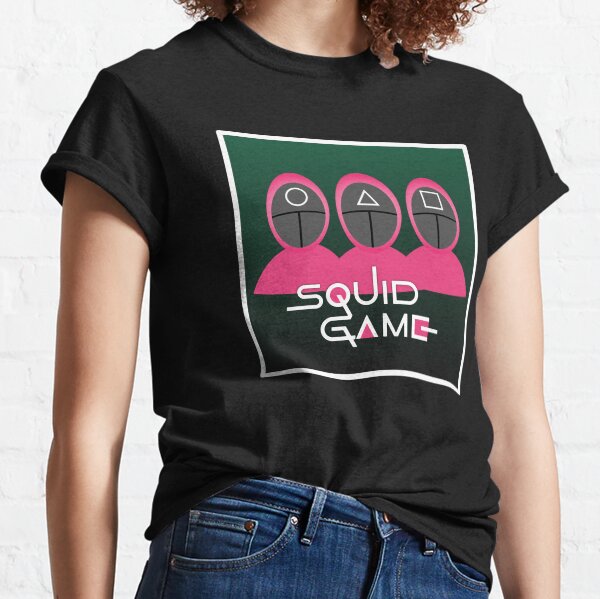 Item preview, Squid Game Soldiers designed and sold by mikistudio.