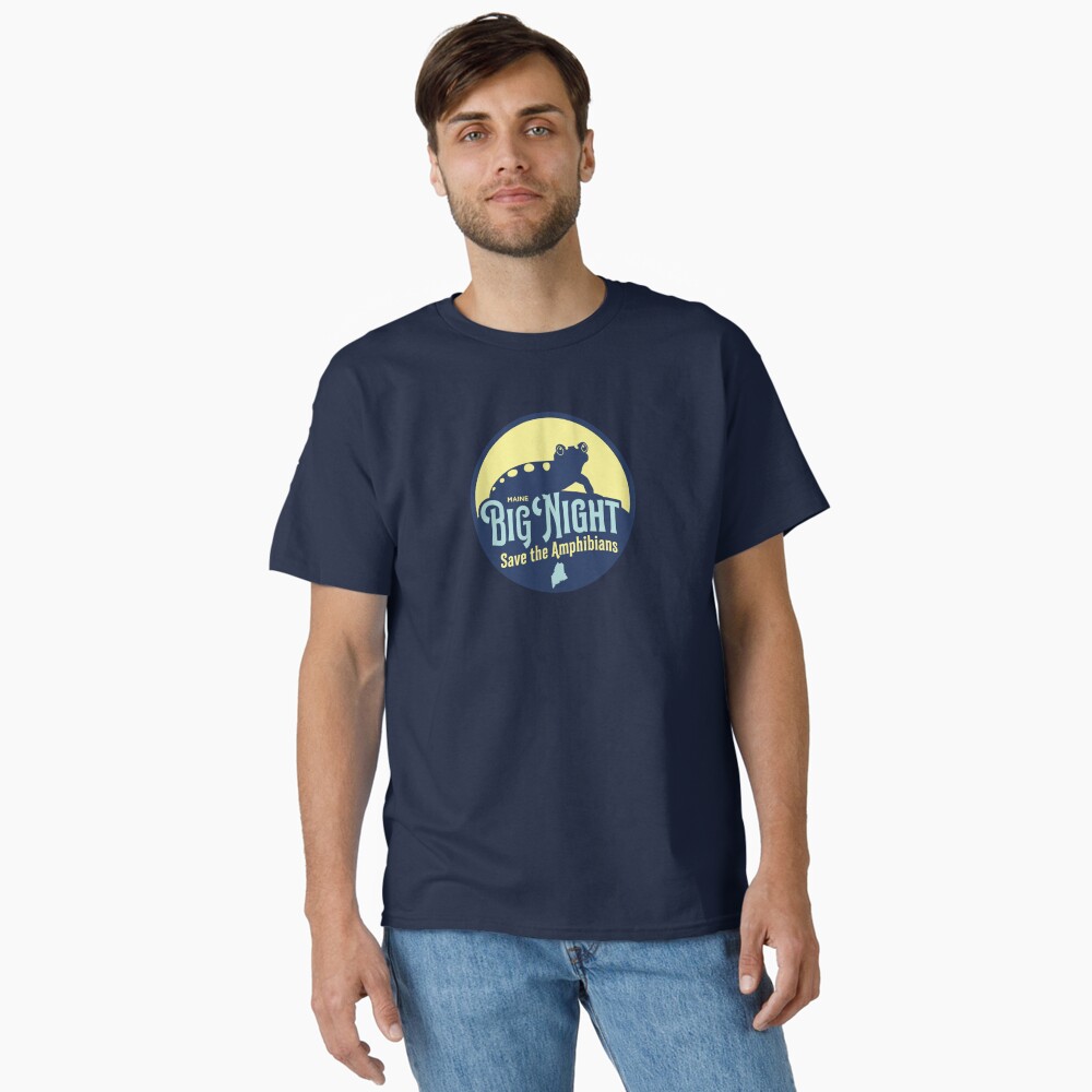 Aperçu de l'œuvre T-shirt classique créée et vendue par rebeccablaesing.
