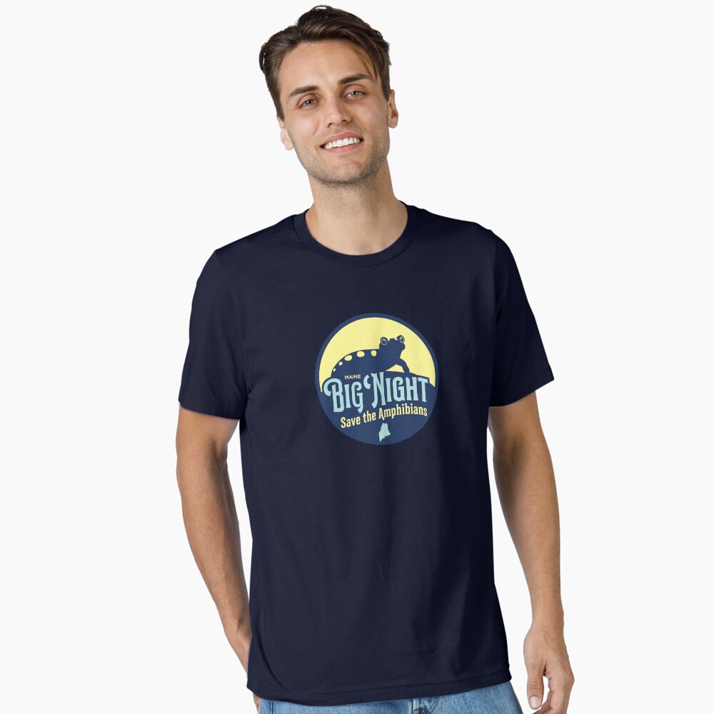 Aperçu de l'œuvre T-shirt essentiel créée et vendue par rebeccablaesing.