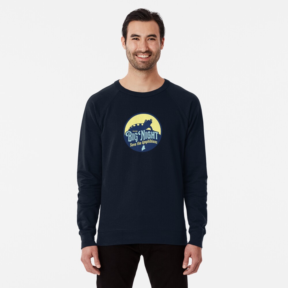 Aperçu de l'œuvre Sweatshirt léger créée et vendue par rebeccablaesing.
