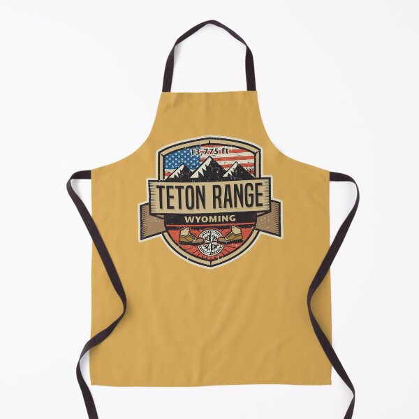 Item preview, Teton Range, Wyoming, United States designed and sold by studio838.