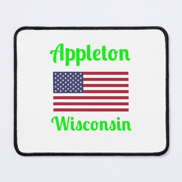 Item preview, Appleton Wisconsin - Stylish Prints, designed and sold by Fleetwood1994.