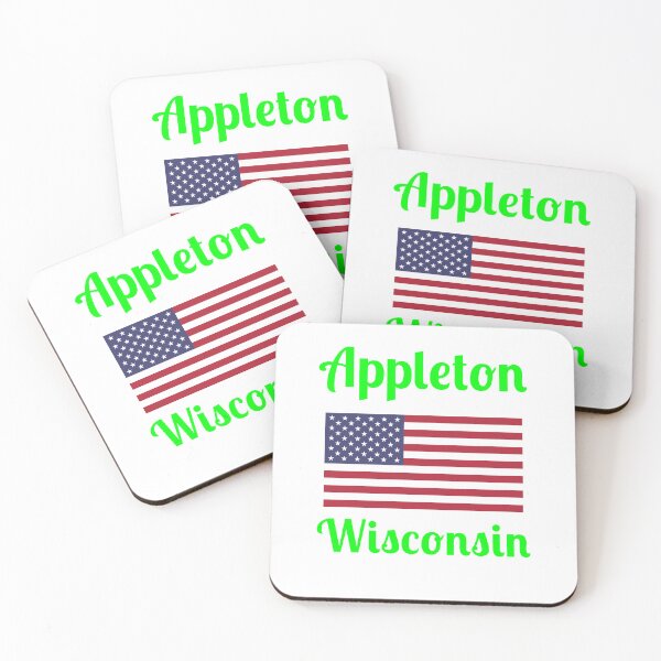Item preview, Appleton Wisconsin - Stylish Prints, designed and sold by Fleetwood1994.