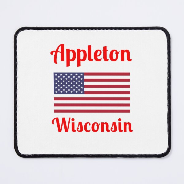 Item preview, Appleton Wisconsin - Stylish Prints, designed and sold by Fleetwood1994.