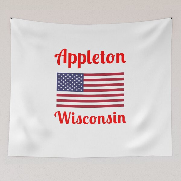 Item preview, Appleton Wisconsin - Stylish Prints, designed and sold by Fleetwood1994.
