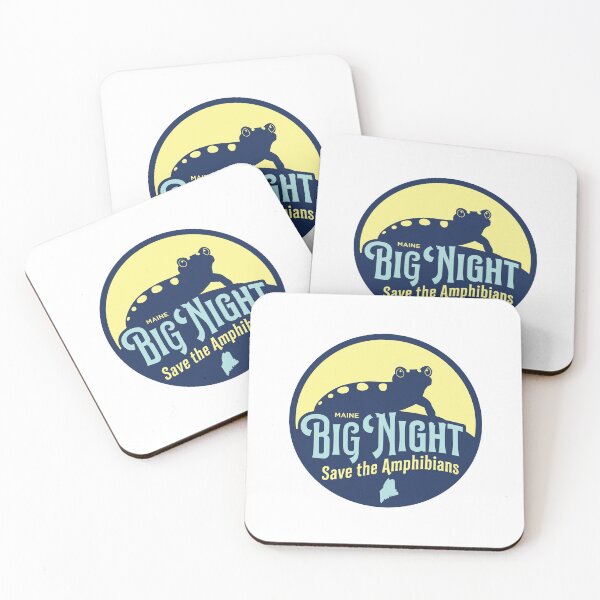 Item preview, Maine Big Night Amphibian Project designed and sold by Maine Big Night.