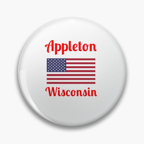 Item preview, Appleton Wisconsin - Stylish Prints, designed and sold by Fleetwood1994.