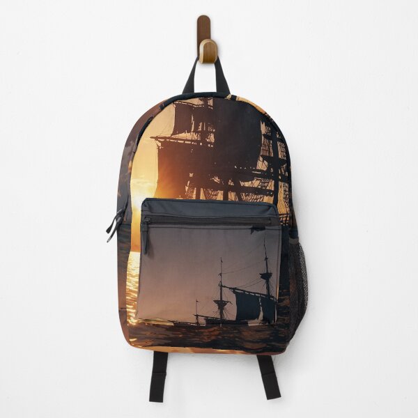 Item preview, Sunset Sail on the High Seas designed and sold by photoparadise22.
