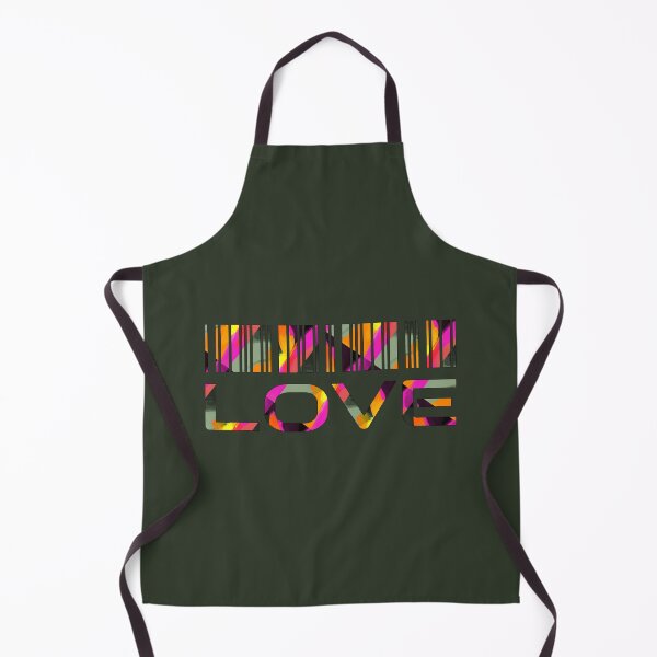Item preview, LOVE Barcode designed and sold by mi-kam.