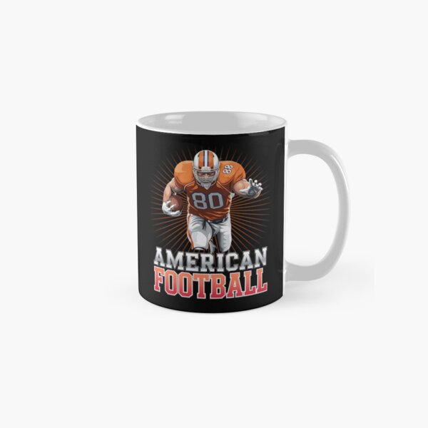 Artikel-Vorschau von Immer nur American Football - Der American Football-Lebensstil - Lasst uns American Football spielen - Nur American Football - Nur American Football - American Football liebt dich, designt und verkauft von JansenGS.
