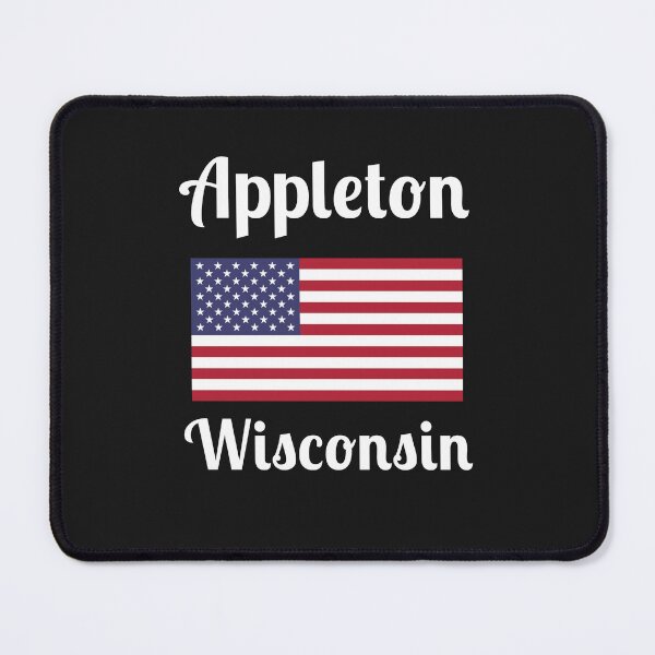 Item preview, Appleton Wisconsin - Stylish Prints, designed and sold by Fleetwood1994.