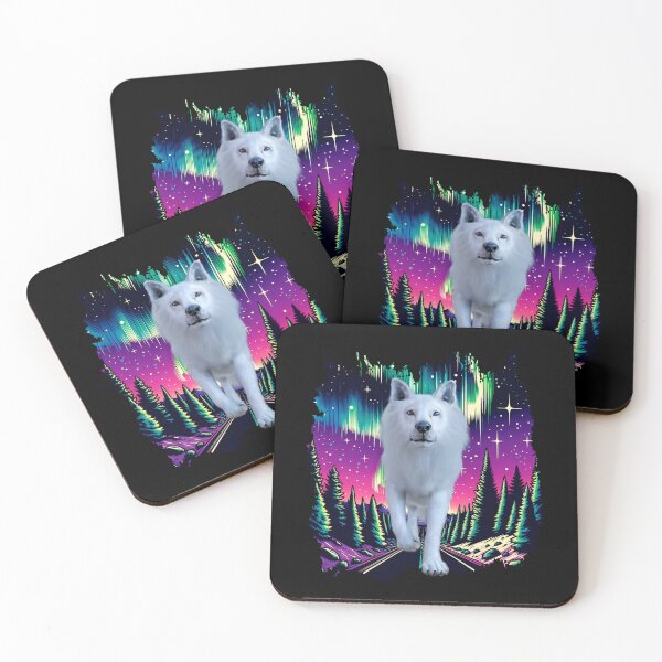 Item preview, Arctic Wolf designed and sold by Vac1.