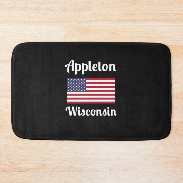Item preview, Appleton Wisconsin - Stylish Prints, designed and sold by Fleetwood1994.