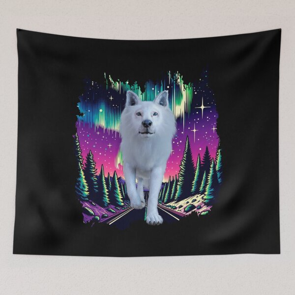 Item preview, Arctic Wolf designed and sold by Vac1.