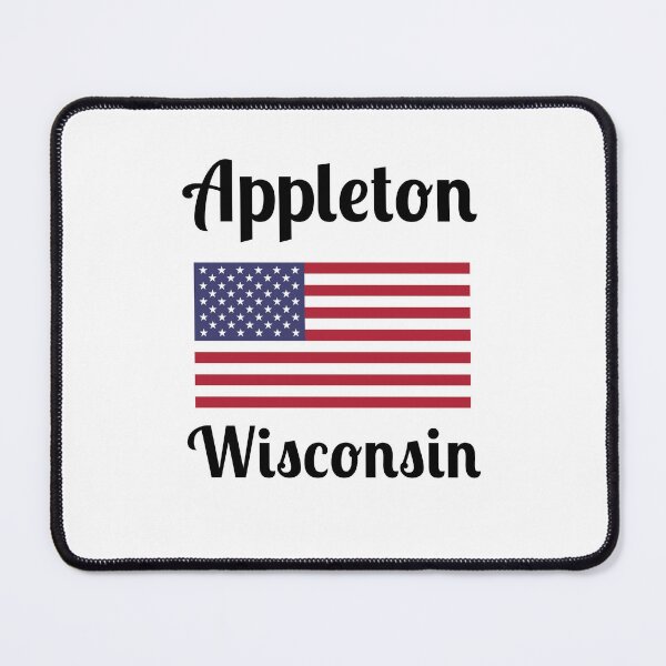 Item preview, Appleton Wisconsin - Stylish Prints, designed and sold by Fleetwood1994.