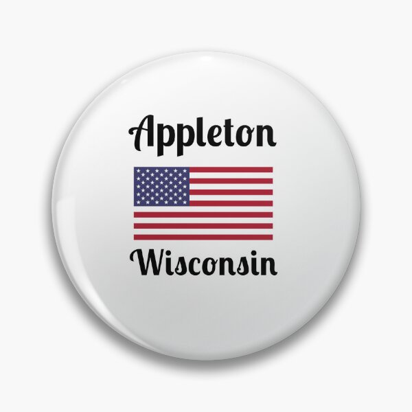 Item preview, Appleton Wisconsin - Stylish Prints, designed and sold by Fleetwood1994.