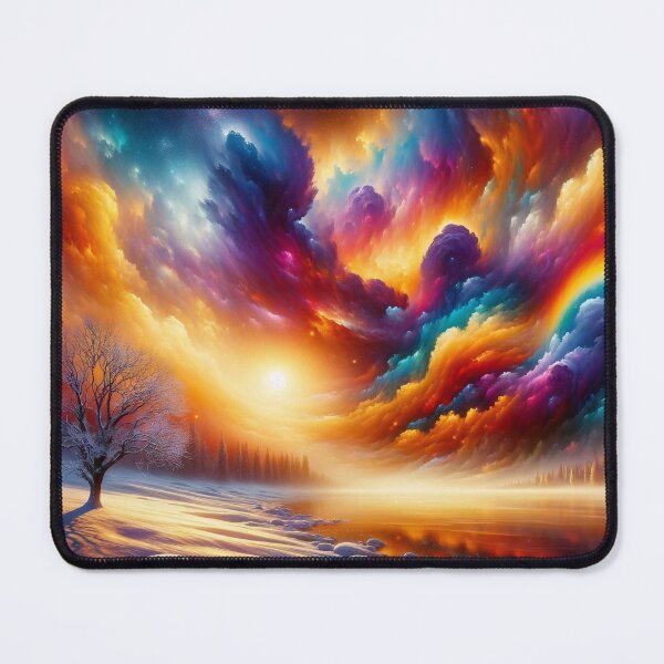 Item preview, Rainbow Clouds designed and sold by m-y-A-I-A-R-T-.