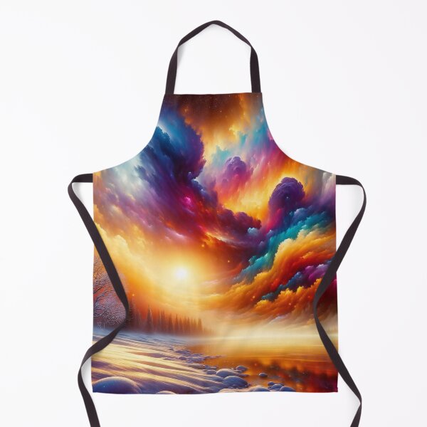 Item preview, Rainbow Clouds designed and sold by M-Y-A-R-T-.