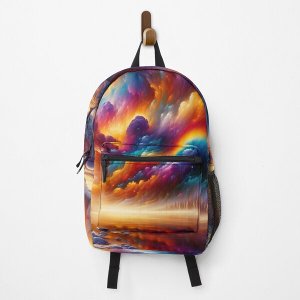 Item preview, Rainbow Clouds designed and sold by M-Y-A-R-T-.