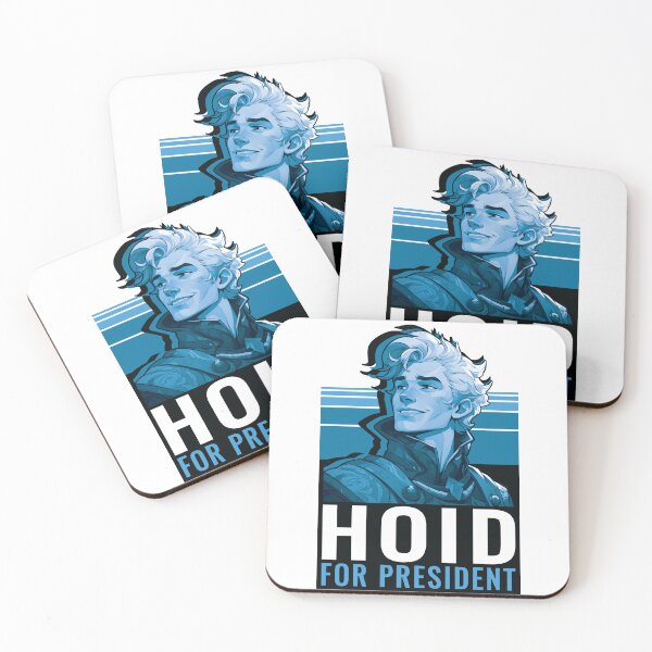 Item preview, Hoid for President - The Cosmere Deserves a Little Chaos designed and sold by agustindesigner.