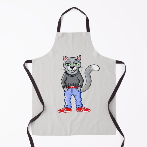Item preview, Funny Chilled Cat, Love Cats designed and sold by Logiamerch.