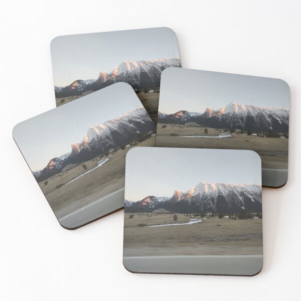 Item preview, Snow-Capped Mountains in Herzegovina designed and sold by M1las.