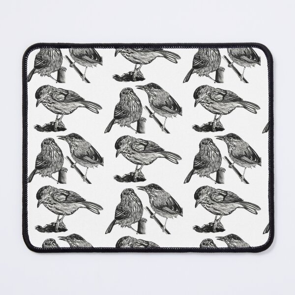 Item preview, Striped Tit-Babbler designed and sold by di-Vera-Rosati.
