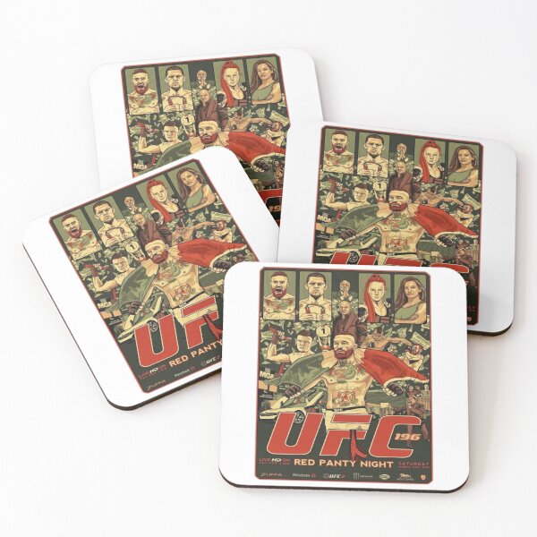 Item preview, UFC 196 design  designed and sold by solastien.