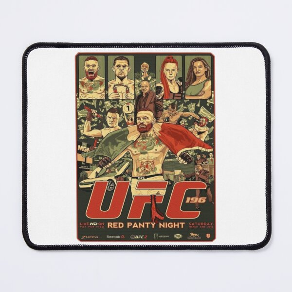 Item preview, UFC 196 design  designed and sold by solastien.