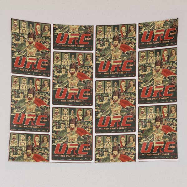 Item preview, UFC 196 design  designed and sold by solastien.