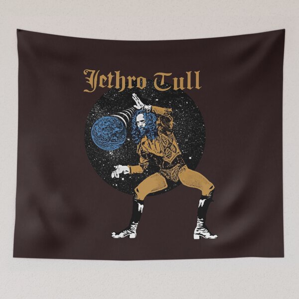Item preview, Jethro Tull  designed and sold by ElijahBarns.