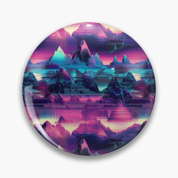 Item preview, Summits Reinvented in Digital designed and sold by MidArtForge.