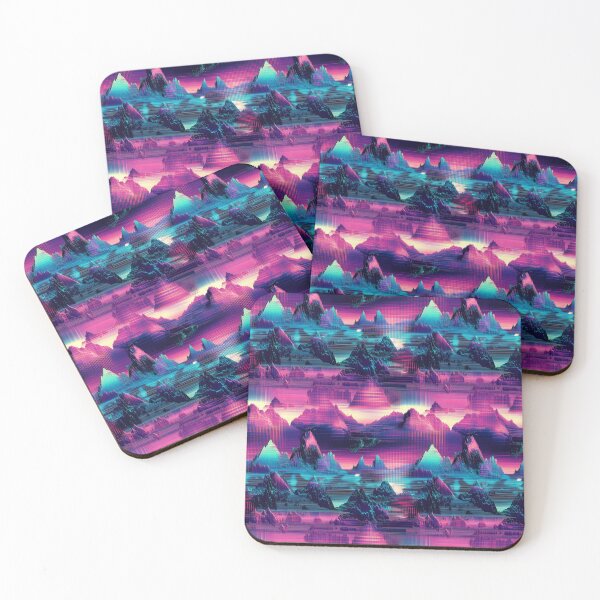 Item preview, Summits Reinvented in Digital designed and sold by MidArtForge.