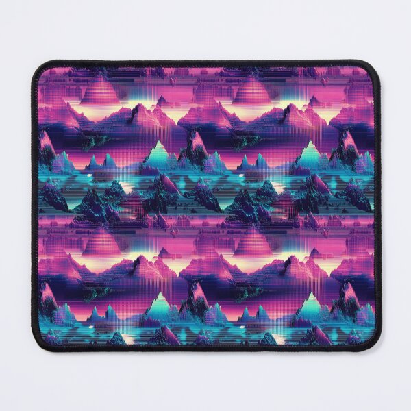 Item preview, Summits Reinvented in Digital designed and sold by MidArtForge.