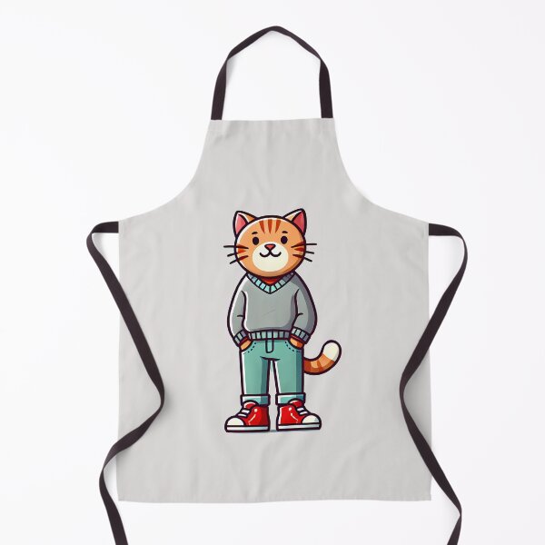 Item preview, Funny Chilled Orange Cat, Love Cats designed and sold by Logiamerch.