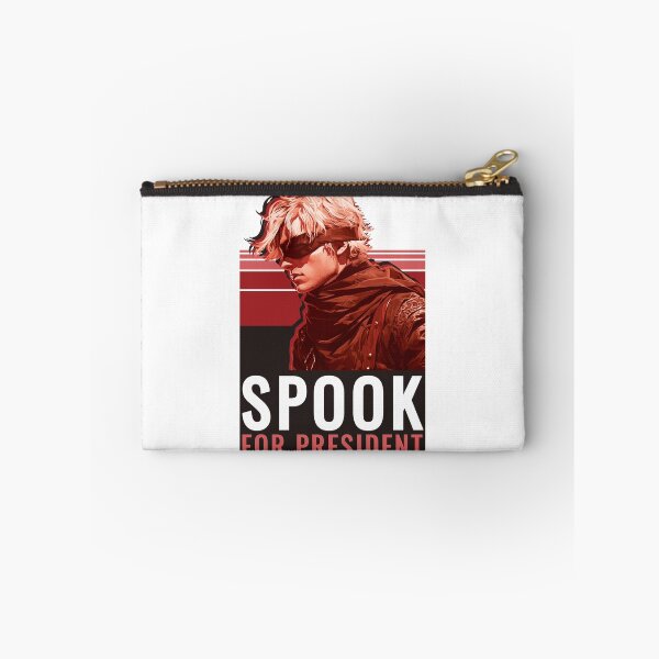 Item preview, Spook for President - Survive on Courage, Lead with Flame designed and sold by agustindesigner.