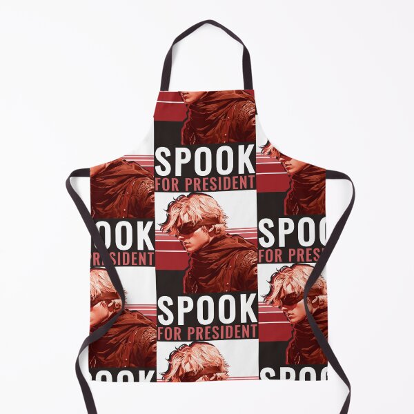 Item preview, Spook for President - Survive on Courage, Lead with Flame designed and sold by agustindesigner.