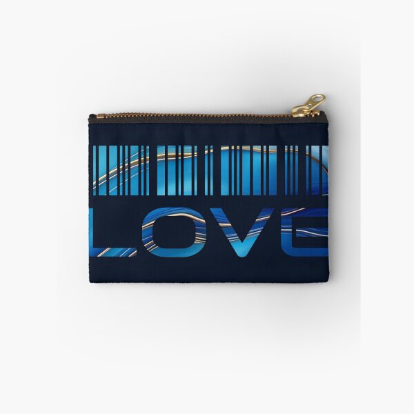 Item preview, LOVE Barcode designed and sold by mi-kam.