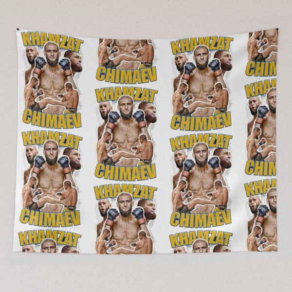 Item preview, Khamzat Chimaev   designed and sold by solastien.