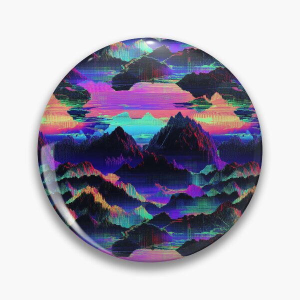 Item preview, Summits Reinvented in Digital designed and sold by MidArtForge.