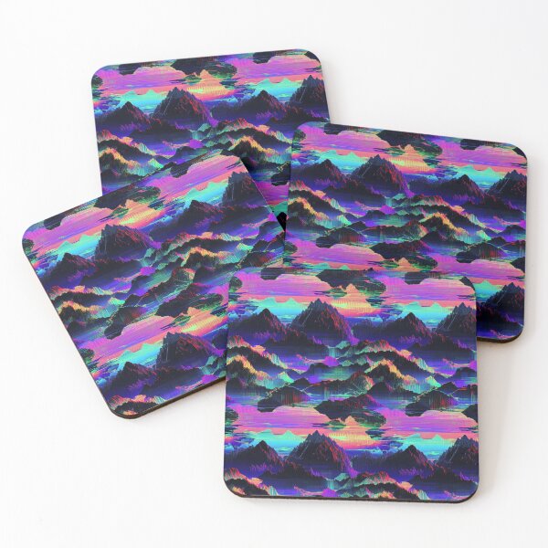 Item preview, Summits Reinvented in Digital designed and sold by MidArtForge.