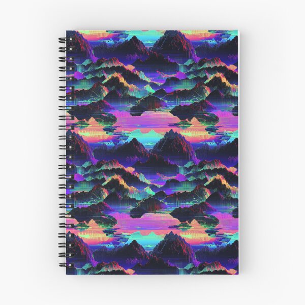 Item preview, Summits Reinvented in Digital designed and sold by MidArtForge.