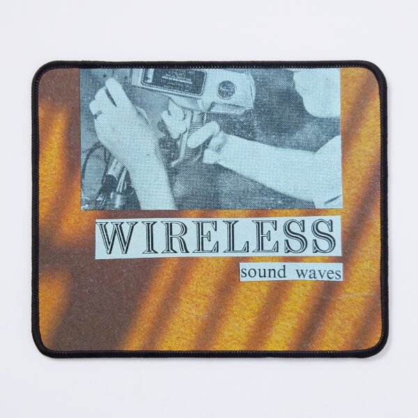 Item preview, Wireless Sound Waves designed and sold by ScottBakerPoet.