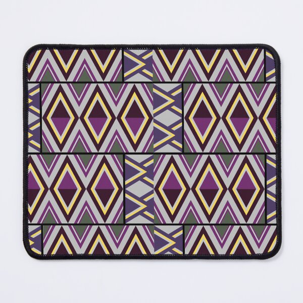 Item preview, Simple geometric pattern, retro style. designed and sold by RIYA SIRI.