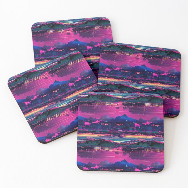 Item preview, Summits Reinvented in Digital designed and sold by MidArtForge.